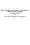 [Gutenberg 37071] • Die infantile Wiederkehr des Totemismus / Über einige Übereinstimmungen im Seelenleben der Wilden / und der Neurotiker IV